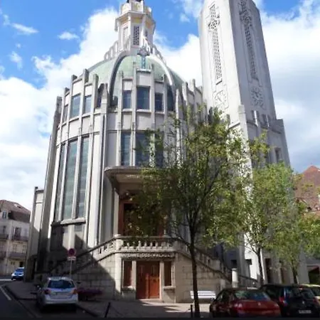 아파트 Studio A Vichy Avec Jardin Amenage *
